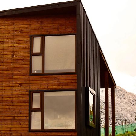 Alto Pangal Lodge بويرتو آيسن المظهر الخارجي الصورة