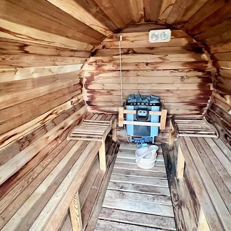 Alto Pangal Lodge بويرتو آيسن المظهر الخارجي الصورة