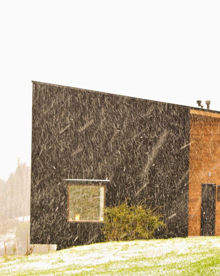 Alto Pangal Lodge بويرتو آيسن المظهر الخارجي الصورة
