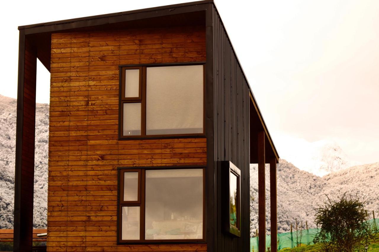Alto Pangal Lodge بويرتو آيسن المظهر الخارجي الصورة