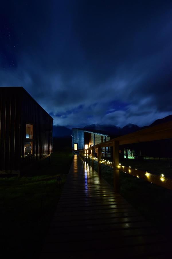 Alto Pangal Lodge بويرتو آيسن المظهر الخارجي الصورة