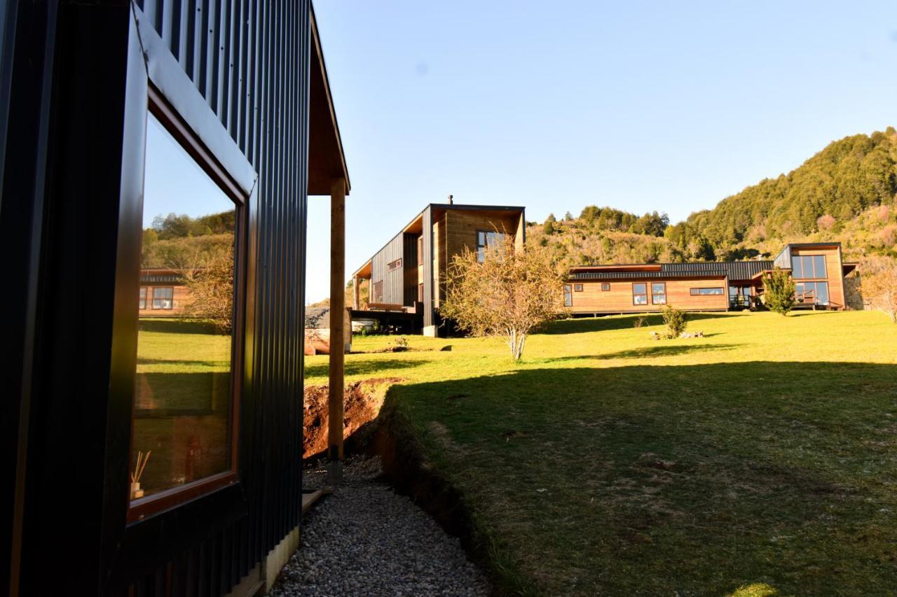 Alto Pangal Lodge بويرتو آيسن المظهر الخارجي الصورة