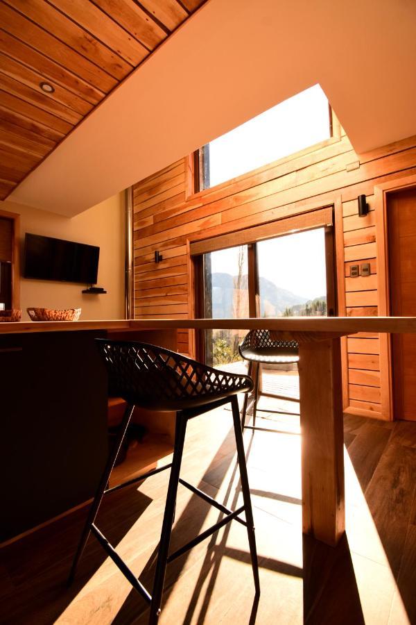 Alto Pangal Lodge بويرتو آيسن المظهر الخارجي الصورة