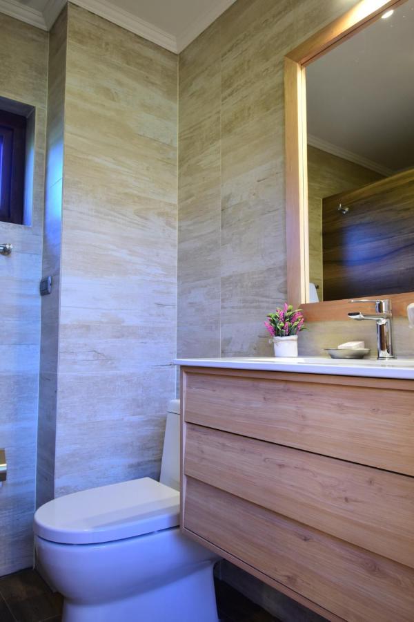 Alto Pangal Lodge بويرتو آيسن المظهر الخارجي الصورة