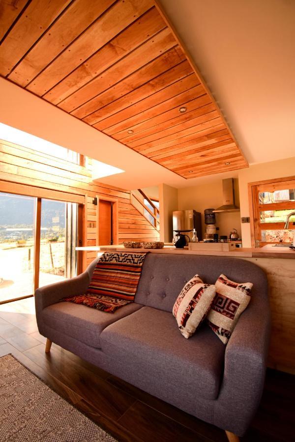 Alto Pangal Lodge بويرتو آيسن المظهر الخارجي الصورة