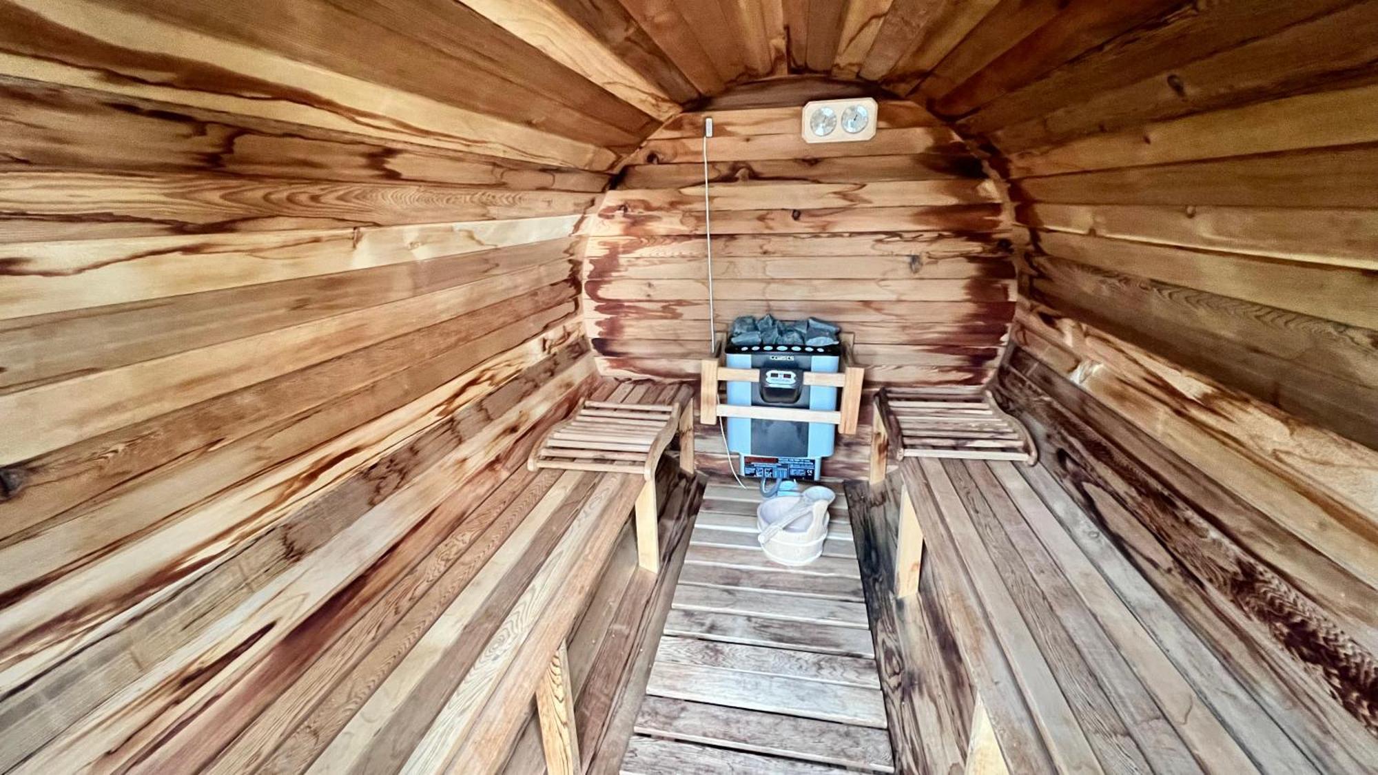 Alto Pangal Lodge بويرتو آيسن المظهر الخارجي الصورة