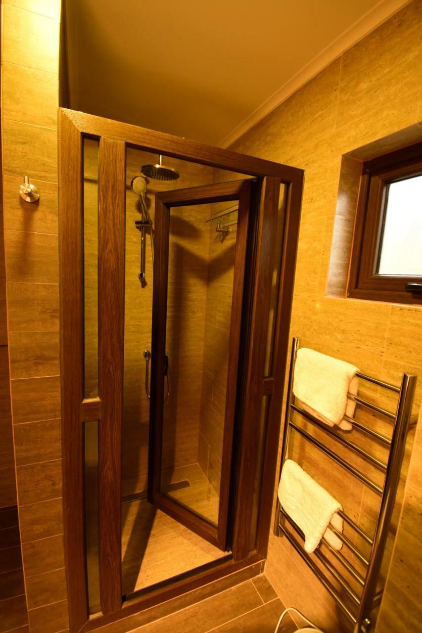 Alto Pangal Lodge بويرتو آيسن المظهر الخارجي الصورة