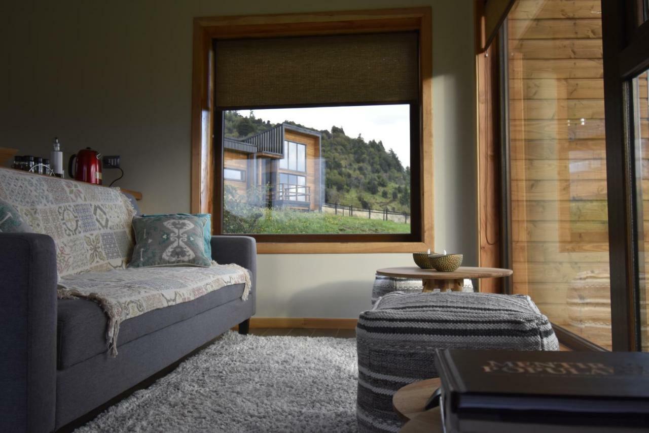 Alto Pangal Lodge بويرتو آيسن المظهر الخارجي الصورة